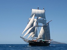 Solway Lass, Iles Whitsundays, Queensland, Australie